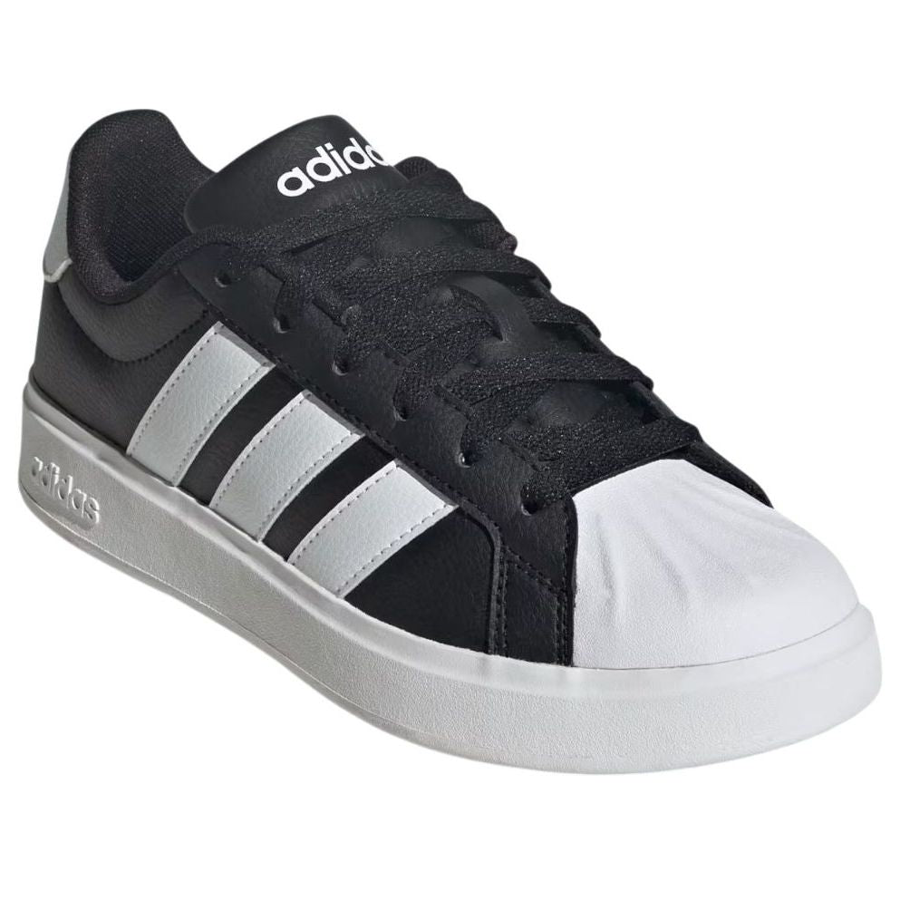(GS) adidas Streettalk 'Black White' JQ8610