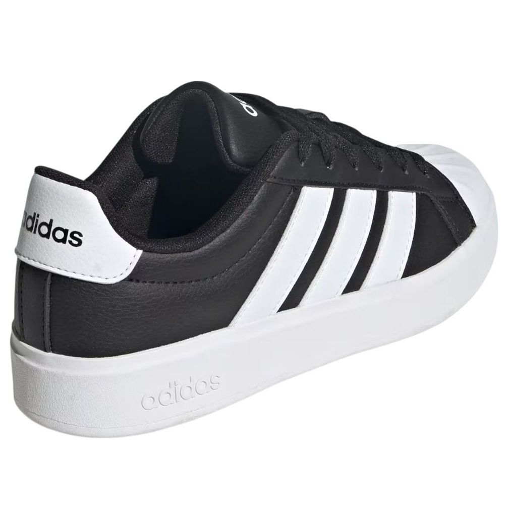 (GS) adidas Streettalk 'Black White' JQ8610