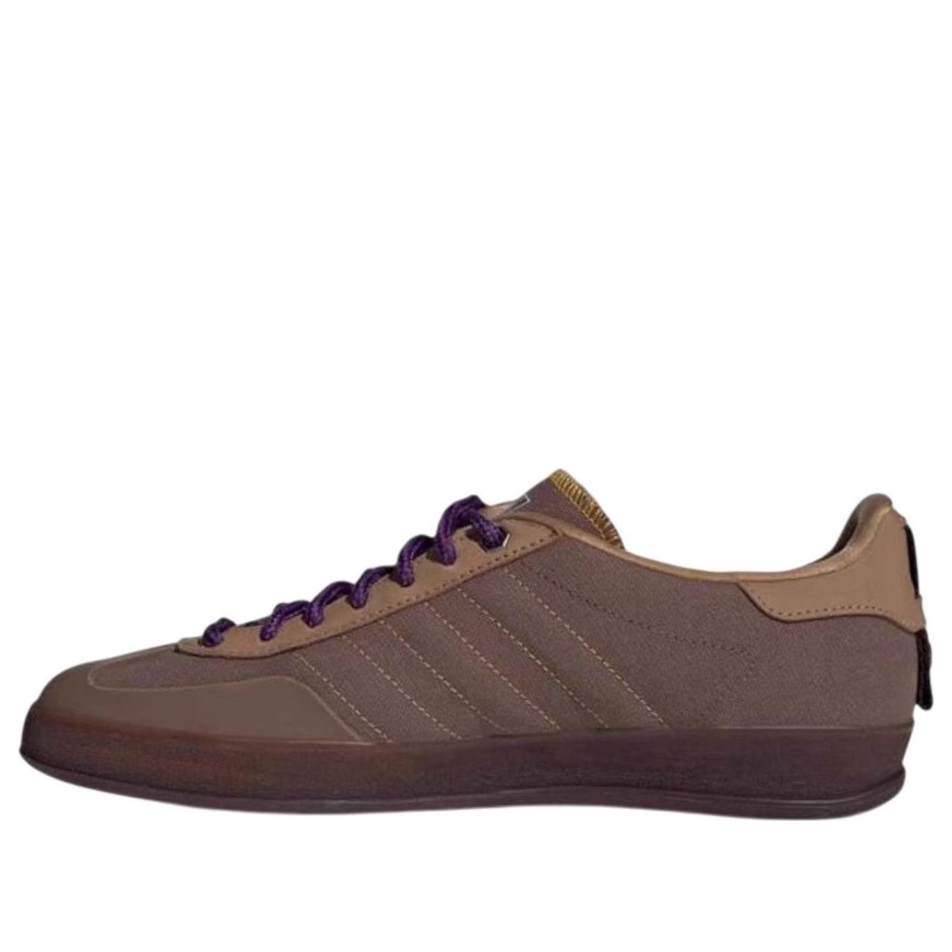 adidas Gazelle Indoor 'Brown Dark Brown' JQ8725