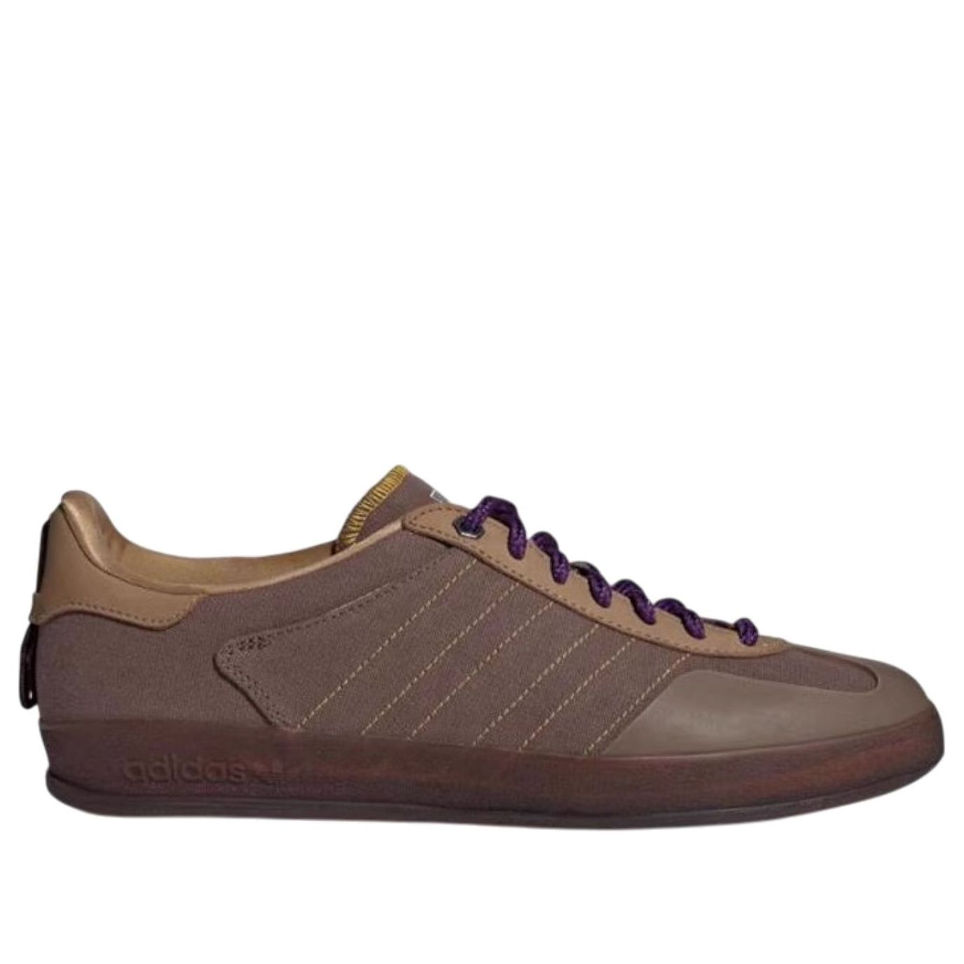 adidas Gazelle Indoor 'Brown Dark Brown' JQ8725