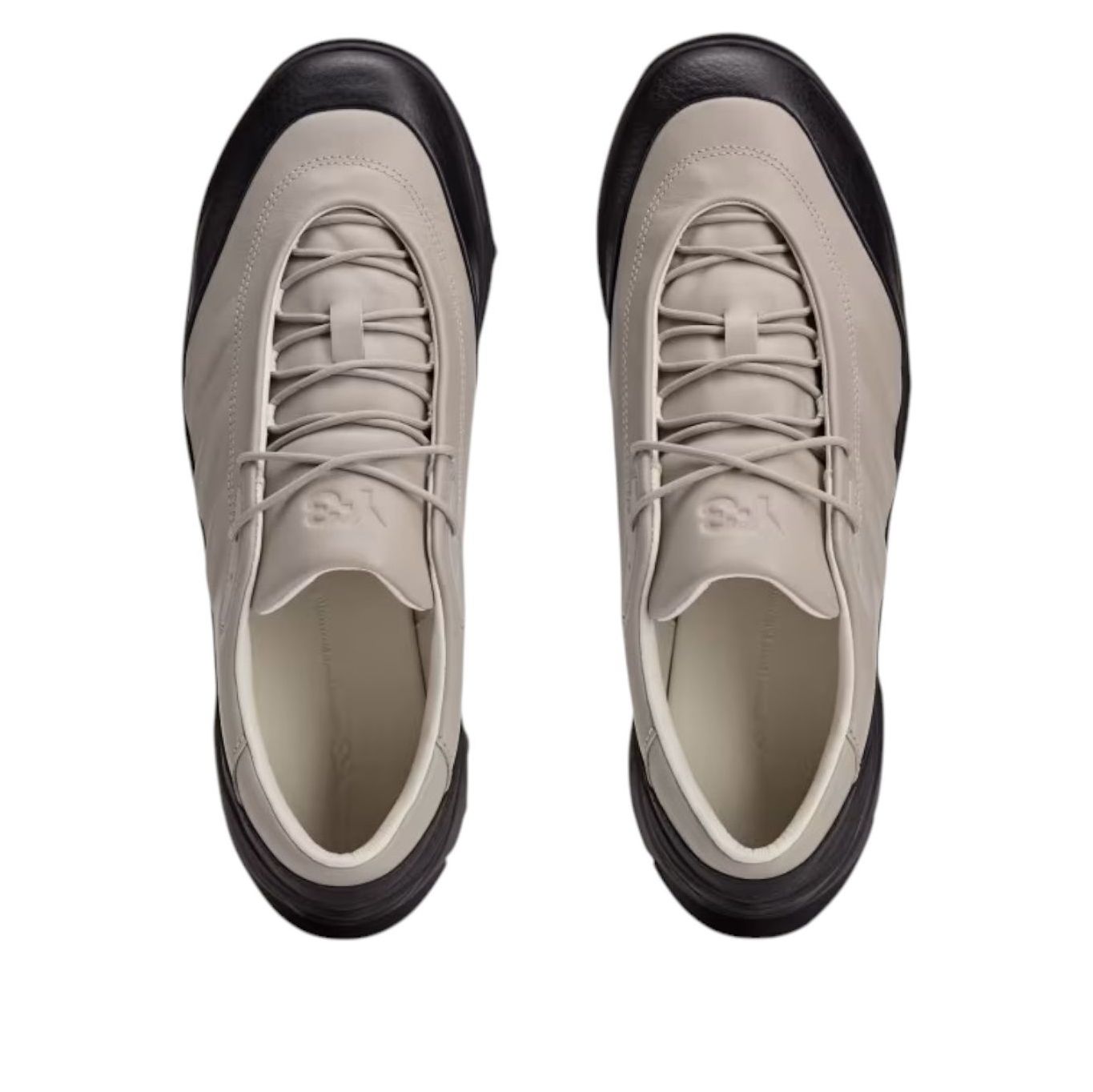 adidas Y-3 GSG9 Low 'Light Brown Black' JQ8826