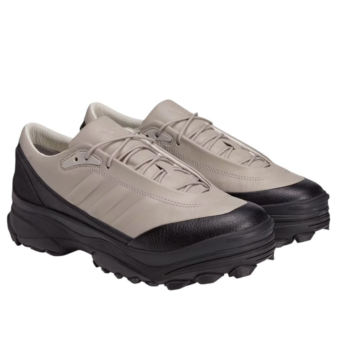 adidas Y-3 GSG9 Low 'Light Brown Black' JQ8826