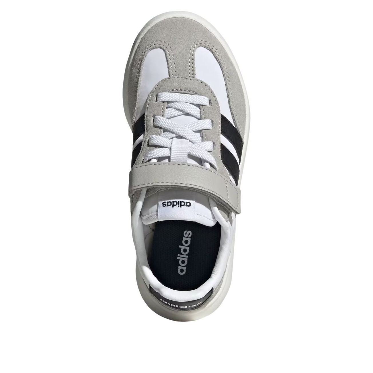 (PS) adidas Barreda Decode 'Cloud White Black Grey' JQ8850
