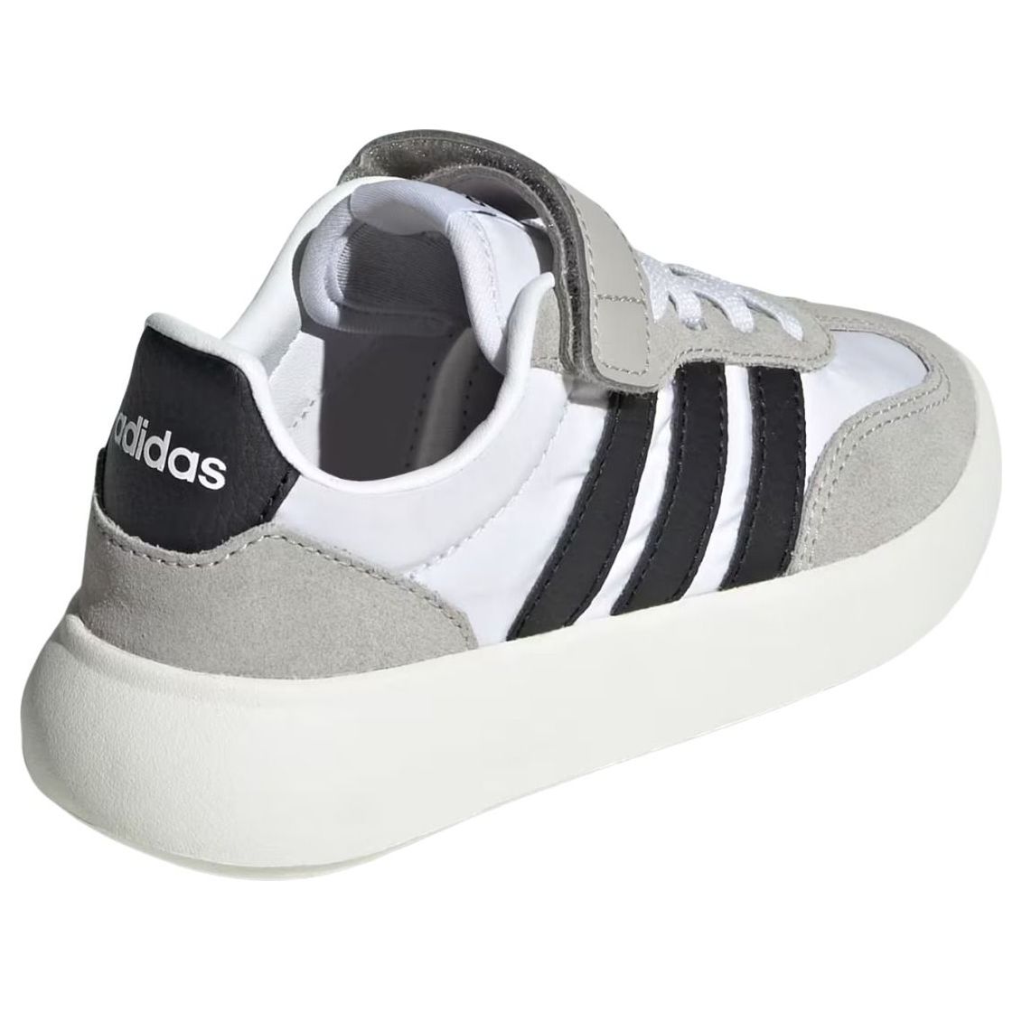 (PS) adidas Barreda Decode 'Cloud White Black Grey' JQ8850