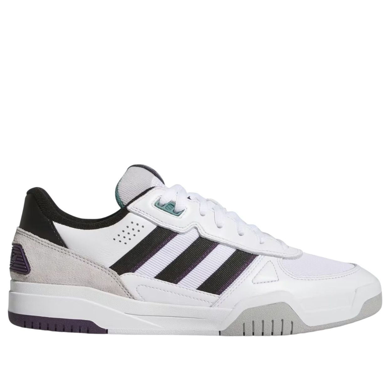 adidas Tekkira Cup 'White Black Aurora Plum' JQ8907