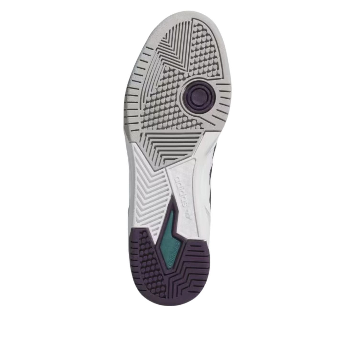 adidas Tekkira Cup 'White Black Aurora Plum' JQ8907