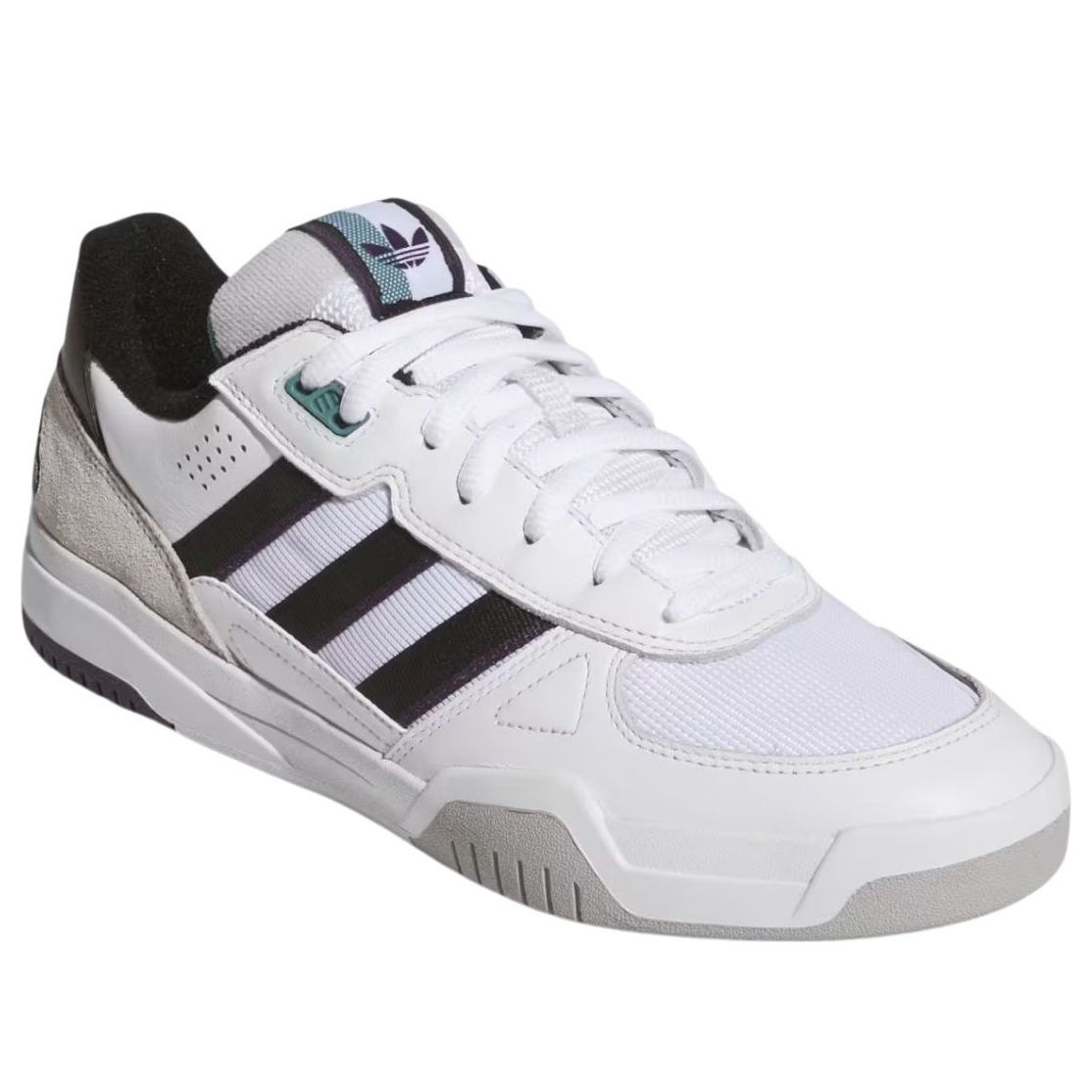 adidas Tekkira Cup 'White Black Aurora Plum' JQ8907