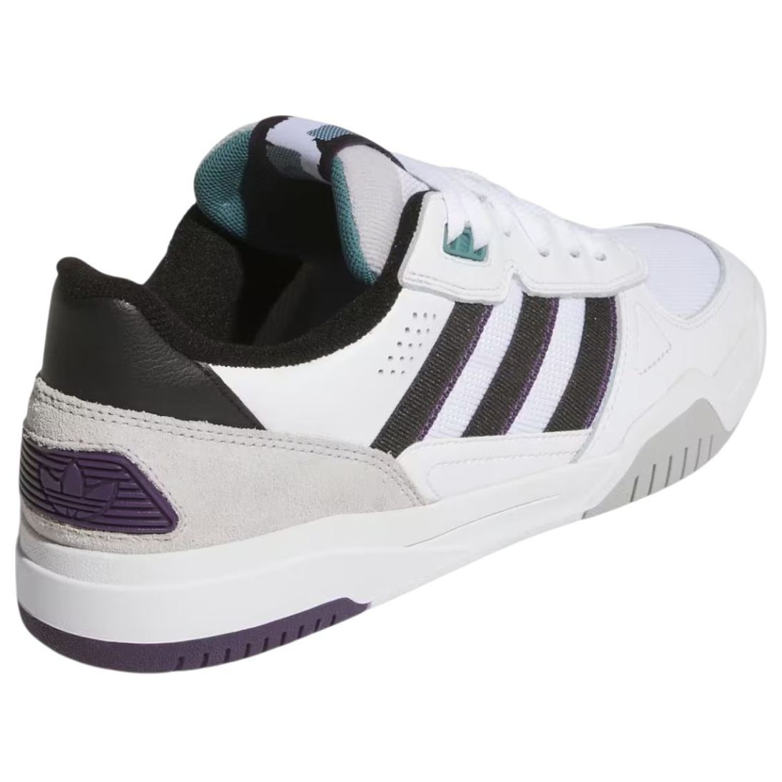 adidas Tekkira Cup 'White Black Aurora Plum' JQ8907