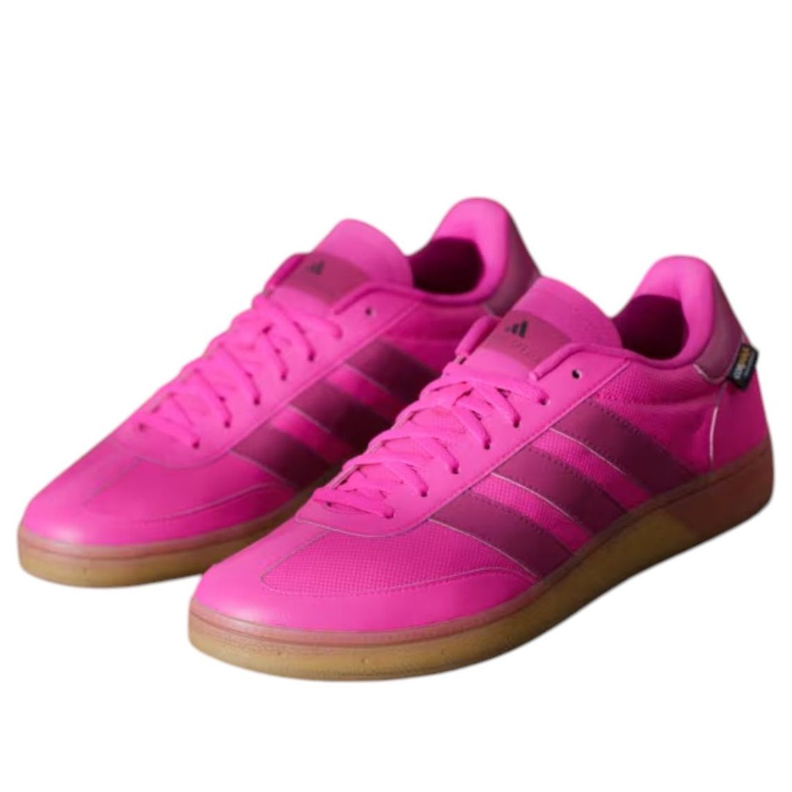 adidas Training Spezial 'Shock Pink Black' JQ9021