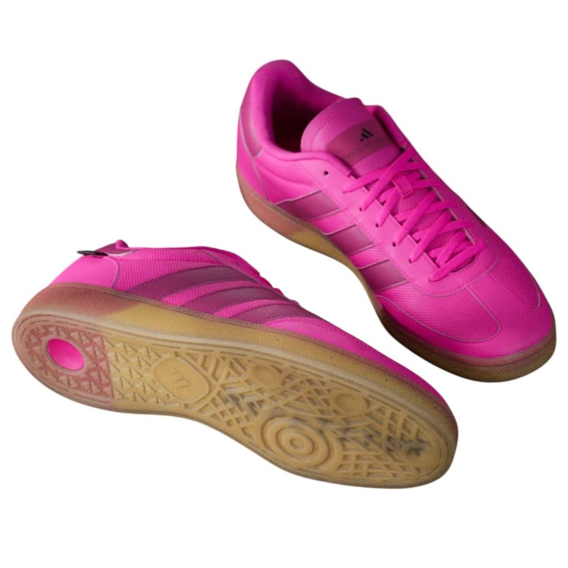 adidas Training Spezial 'Shock Pink Black' JQ9021