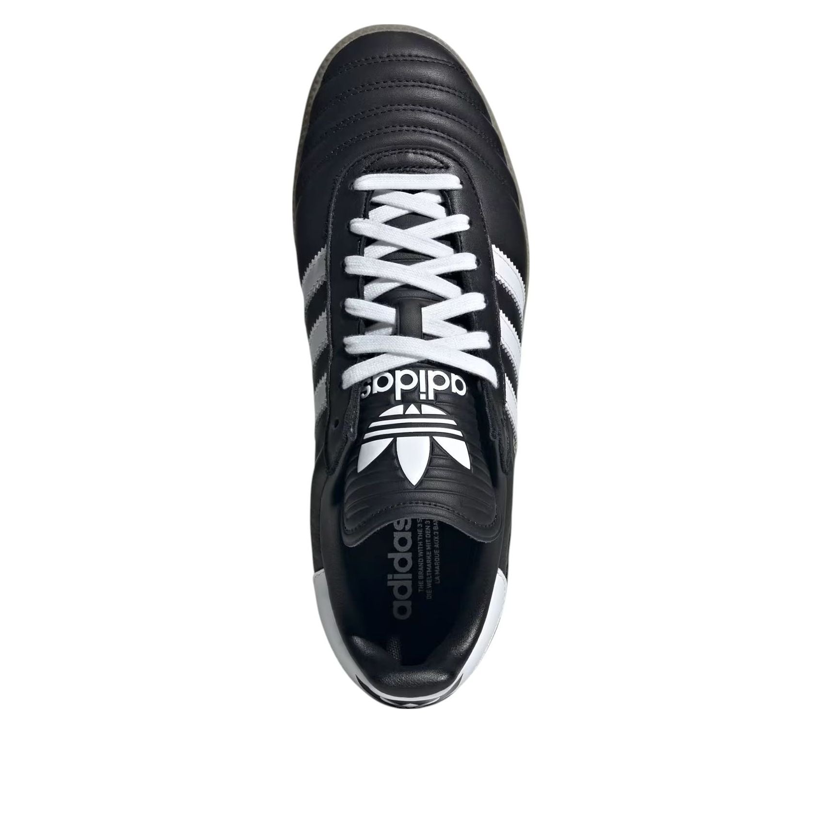 adidas Originals Samba JP 'Black' JQ9056