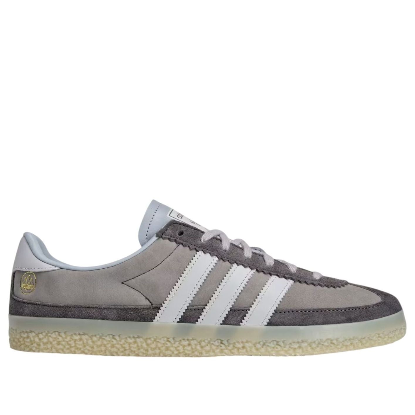 adidas x F.C. Roelee SPZL 'Light Grey Grey Six Light Solid Grey' JQ9119
