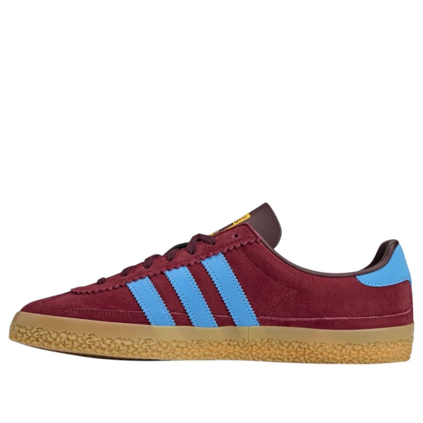 adidas x Aston Villa Roelee Spezial 'Burgundy Blue' JQ9126