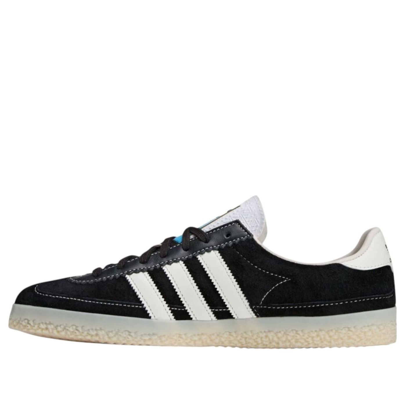 adidas x Newcastle United Roelee Spezial 'Black White' JQ9130