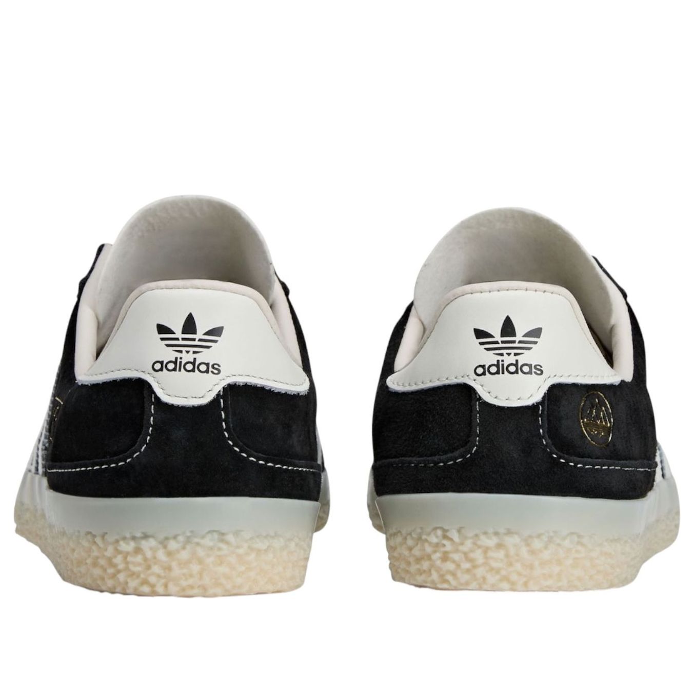 adidas x Newcastle United Roelee Spezial 'Black White' JQ9130
