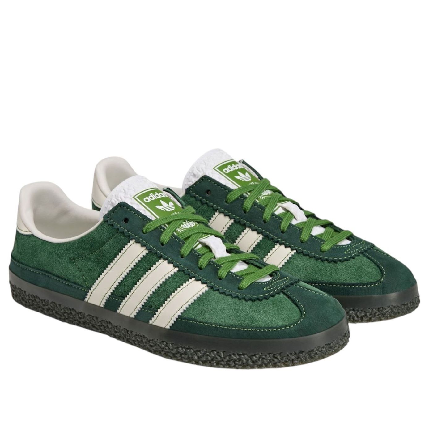 adidas x Celtic Roelee Spezial 'Green White' JQ9131