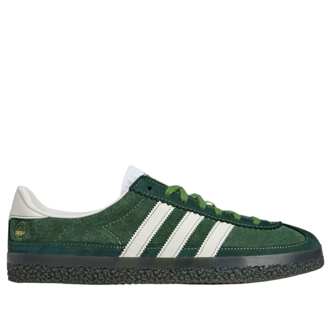 adidas x Celtic Roelee Spezial 'Green White' JQ9131