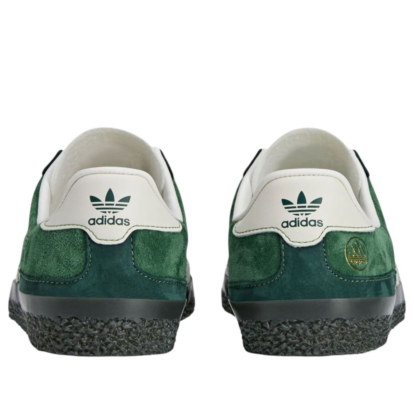 adidas x Celtic Roelee Spezial 'Green White' JQ9131
