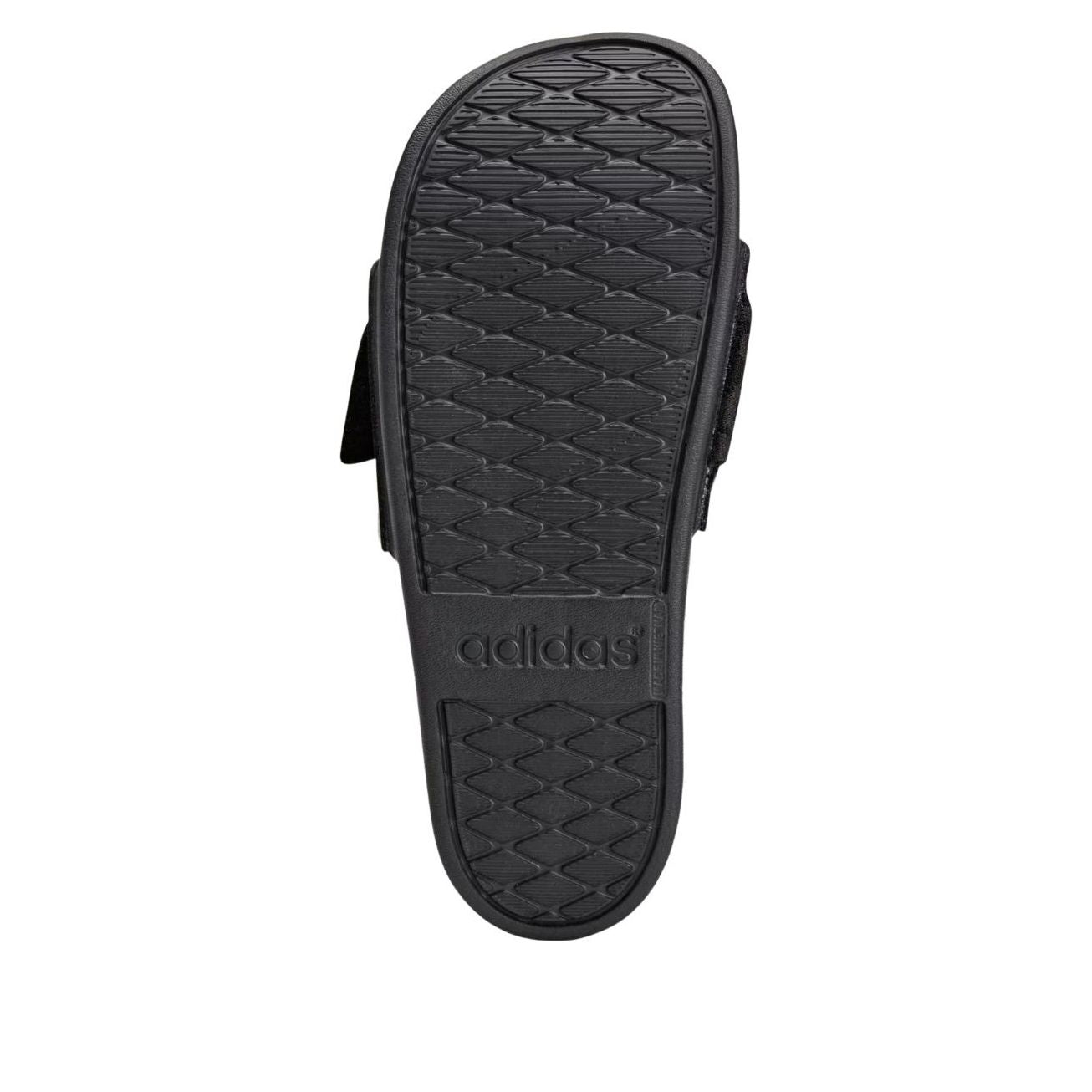 (WMNS) adidas x Stella McCartney Slides 'Black' JQ9182