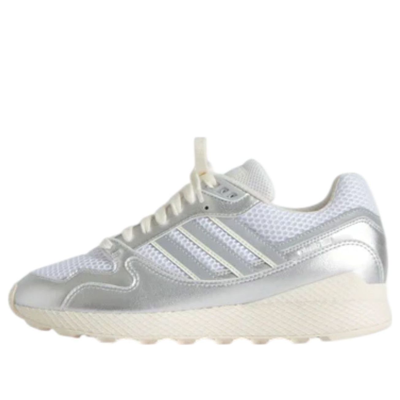 adidas x Kith Oregon Ultra Tech 'White Silver Metallic' JQ9295