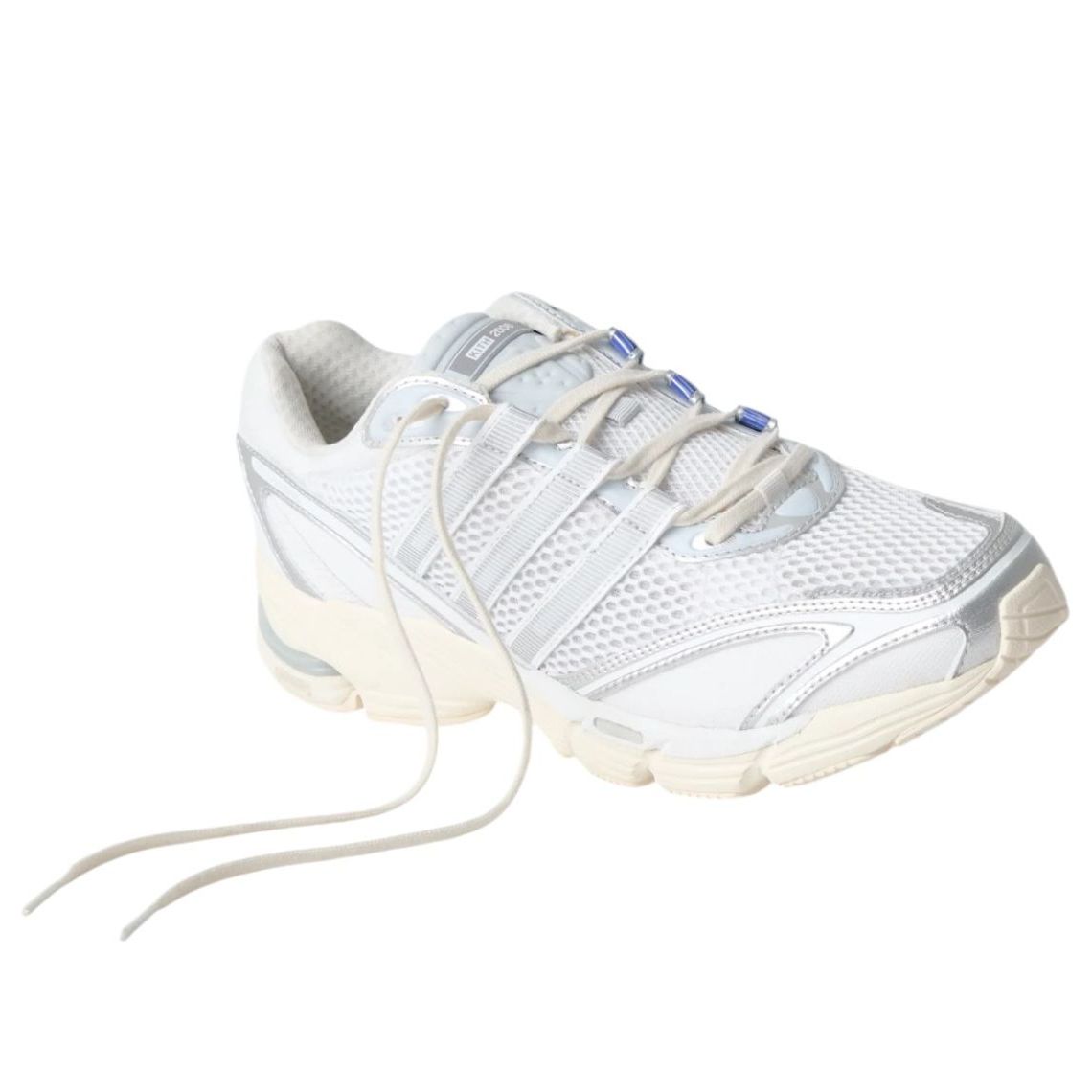 adidas x Kith Supernova Cushion 7 'White Silver' JQ9296