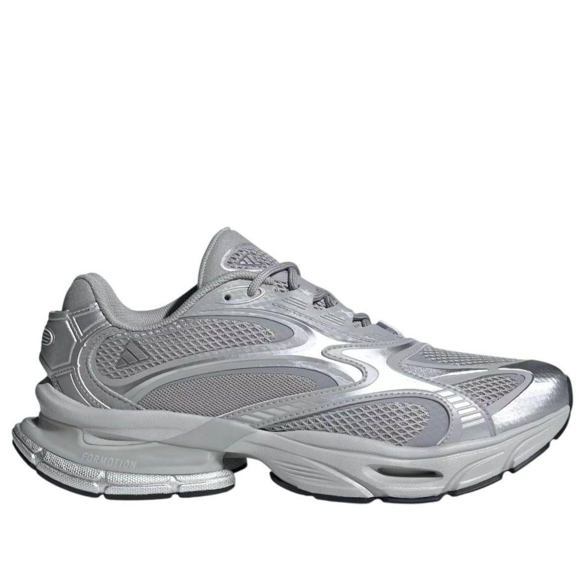 adidas Formotion 'Grey Silver Metallic' JQ9348