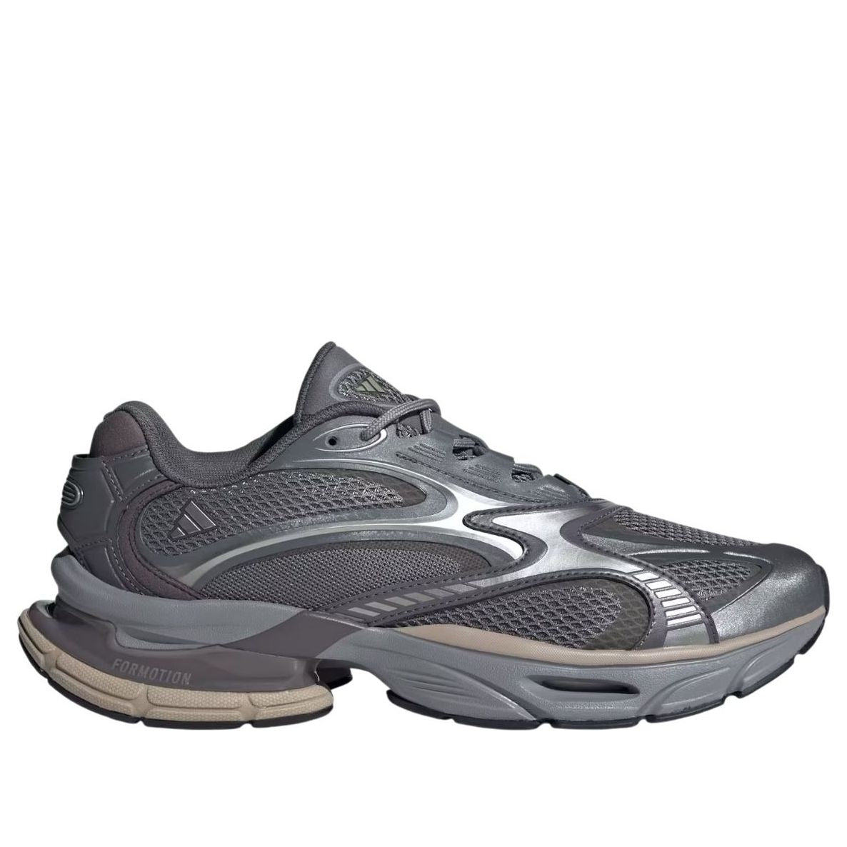 adidas Formotion 'Grey Silver'  JQ9350