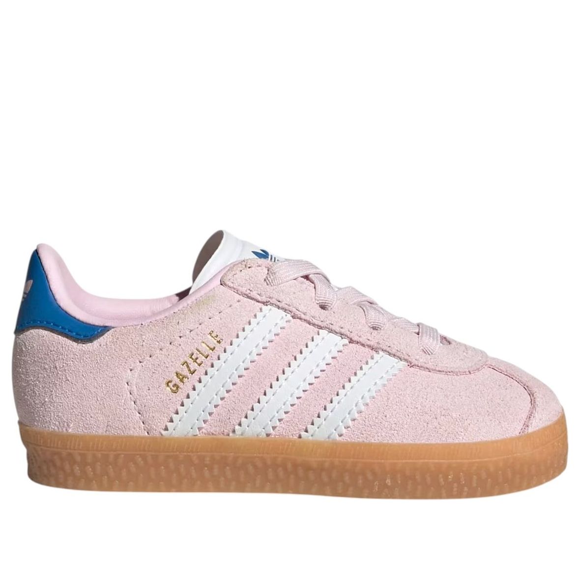 (TD) adidas Gazelle 'Clear Pink Bluie Bired' JQ9414