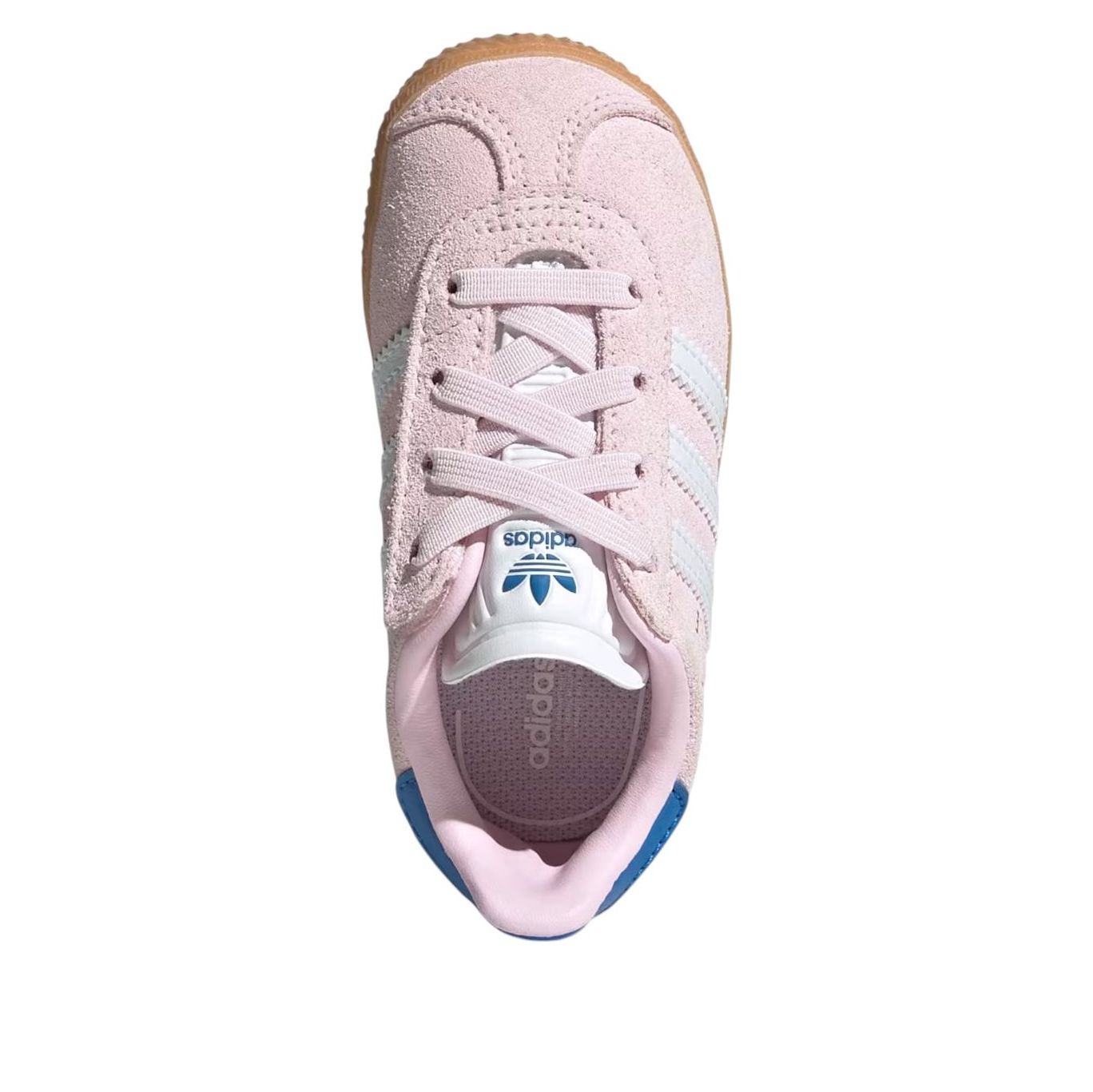 (TD) adidas Gazelle 'Clear Pink Bluie Bired' JQ9414