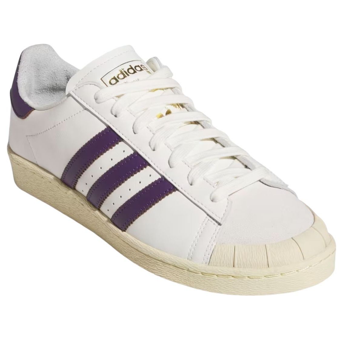 adidas Jabbar Low 'White Violet' JQ9595