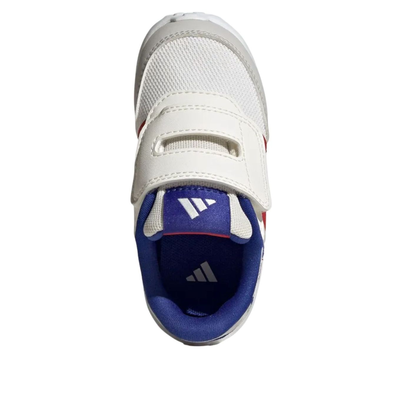 (TD) adidas Run 70s AC I 'White Collegiate Red Blue' JQ9616