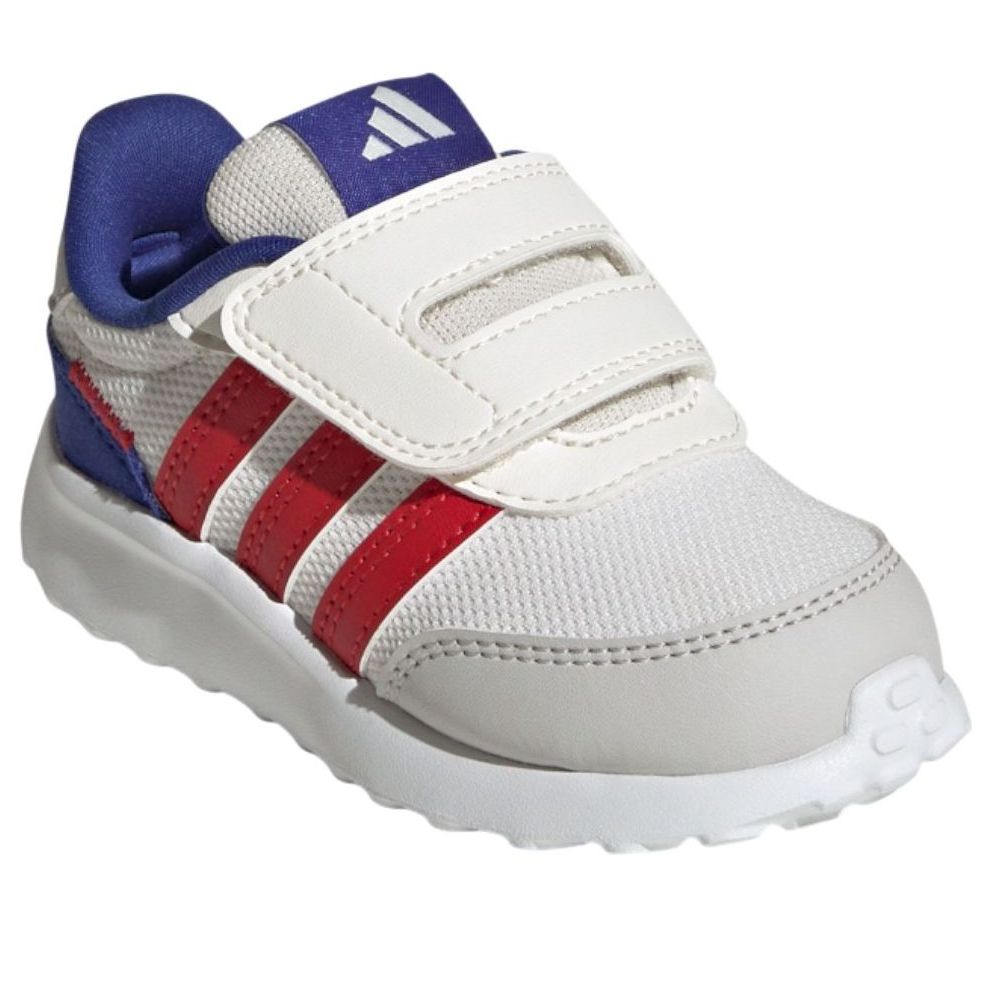 (TD) adidas Run 70s AC I 'White Collegiate Red Blue' JQ9616