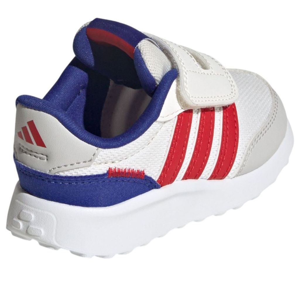 (TD) adidas Run 70s AC I 'White Collegiate Red Blue' JQ9616