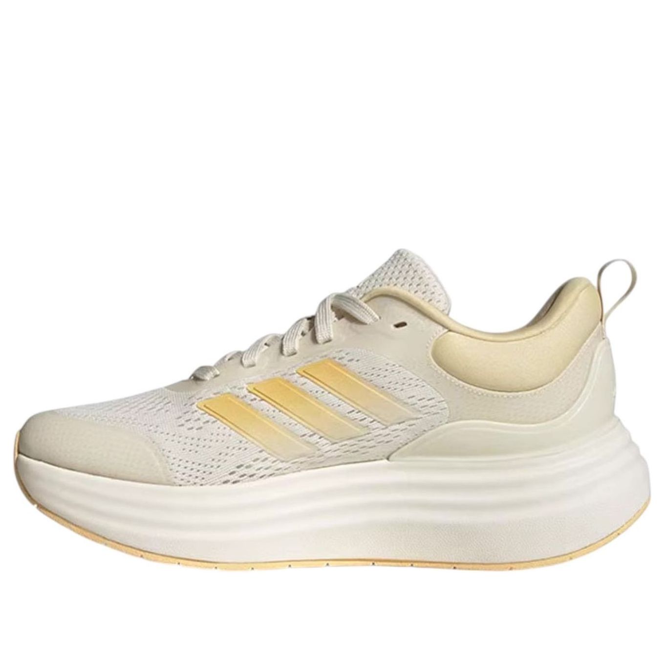 (WMNS) adidas Nora Shell 'Bright Yellow' JQ9634