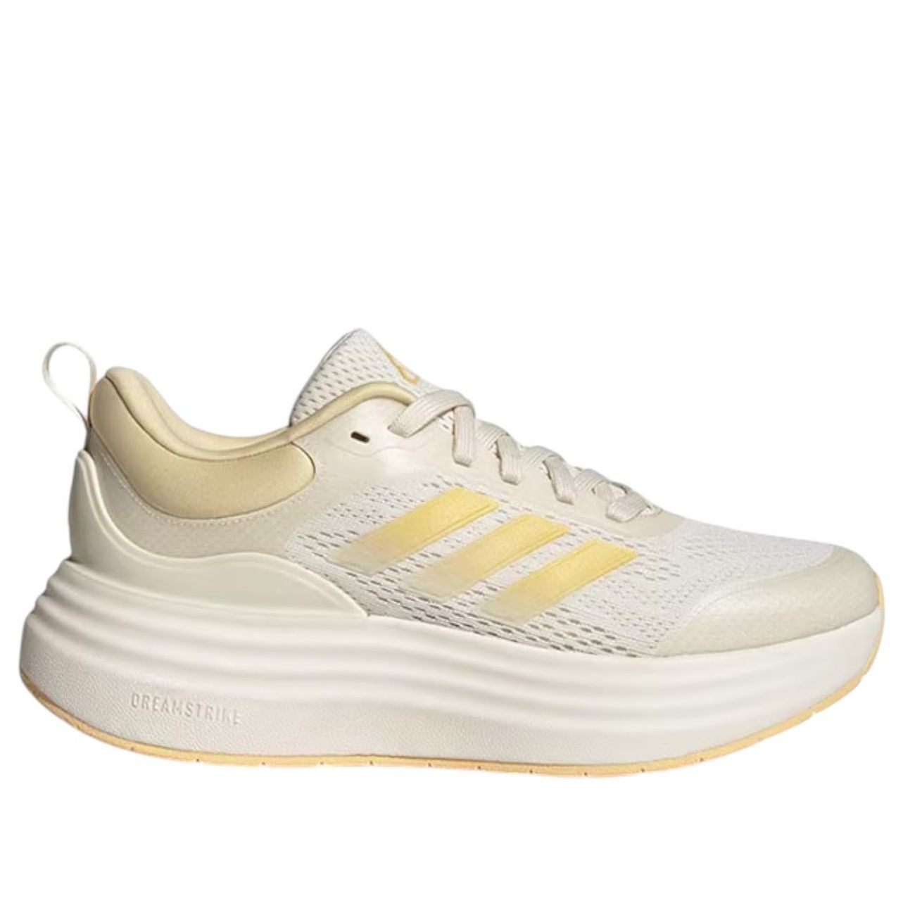 (WMNS) adidas Nora Shell 'Bright Yellow' JQ9634