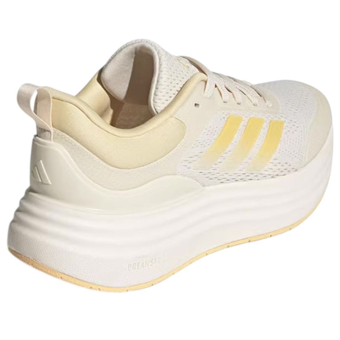 (WMNS) adidas Nora Shell 'Bright Yellow' JQ9634