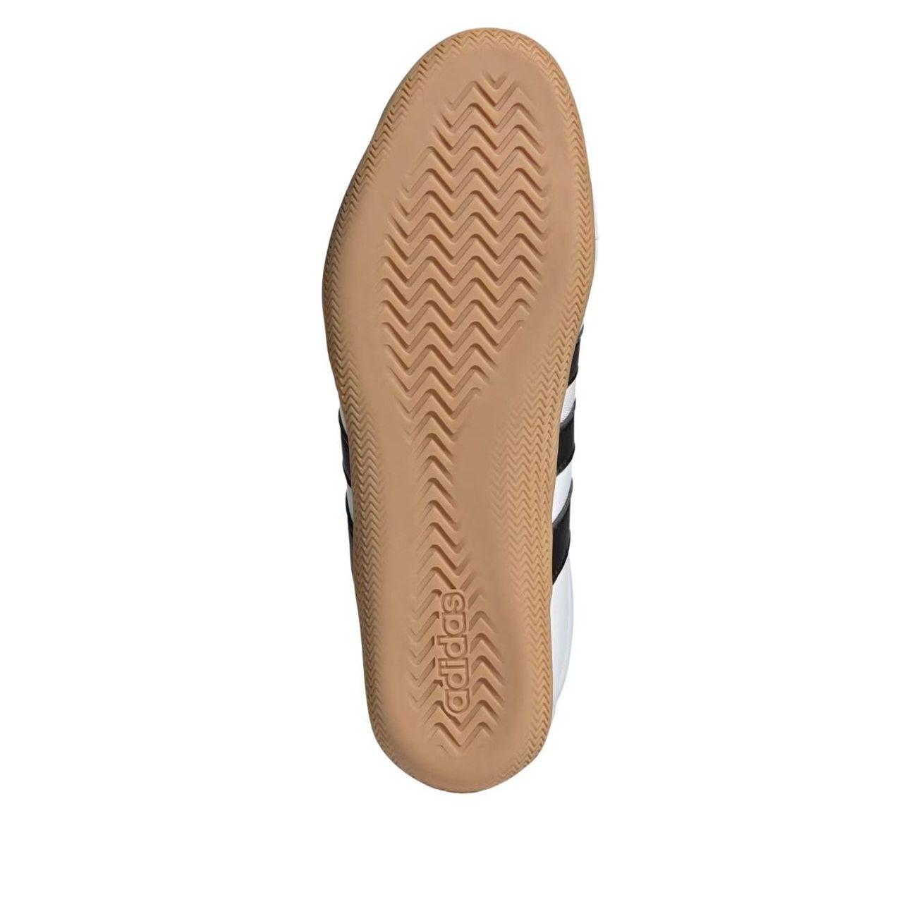 (WMNS) adidas Grand Court Low 'White Black' JQ9688