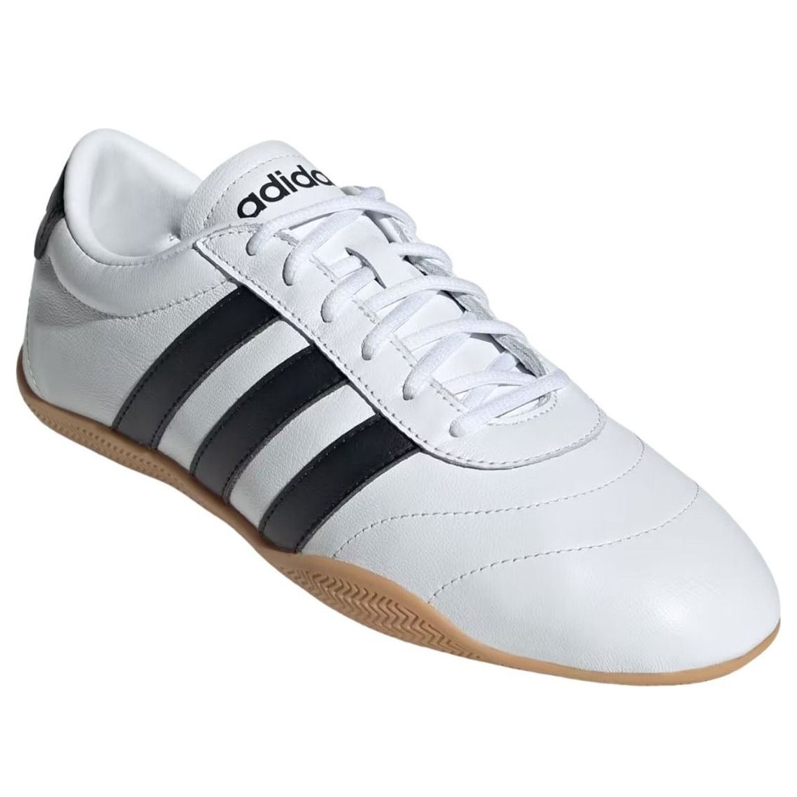 (WMNS) adidas Grand Court Low 'White Black' JQ9688