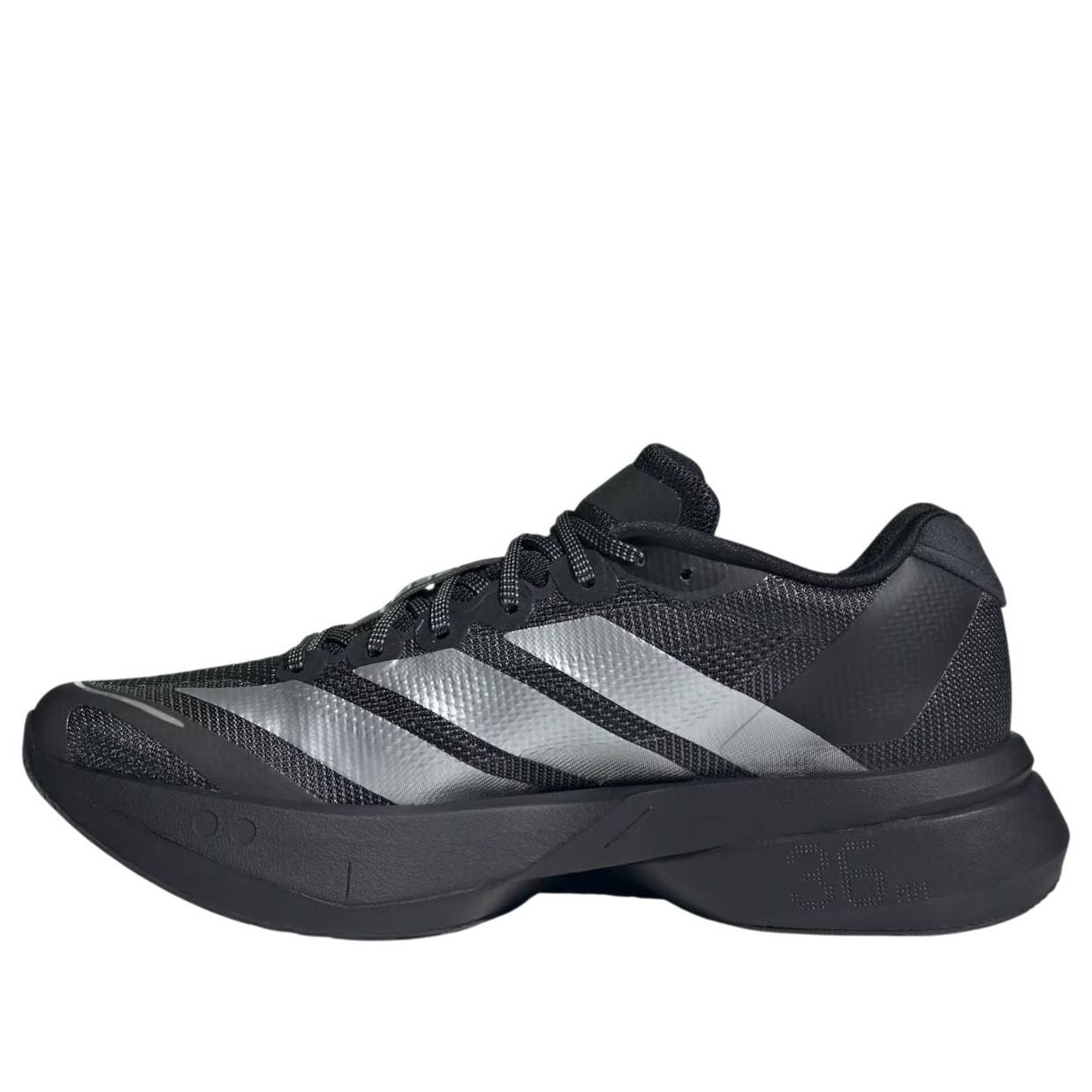 (WMNS) adidas Adizero Boston 13 'Black Carbon' JQ9804