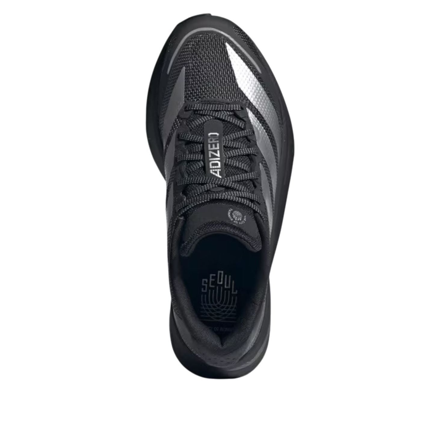 (WMNS) adidas Adizero Boston 13 'Black Carbon' JQ9804