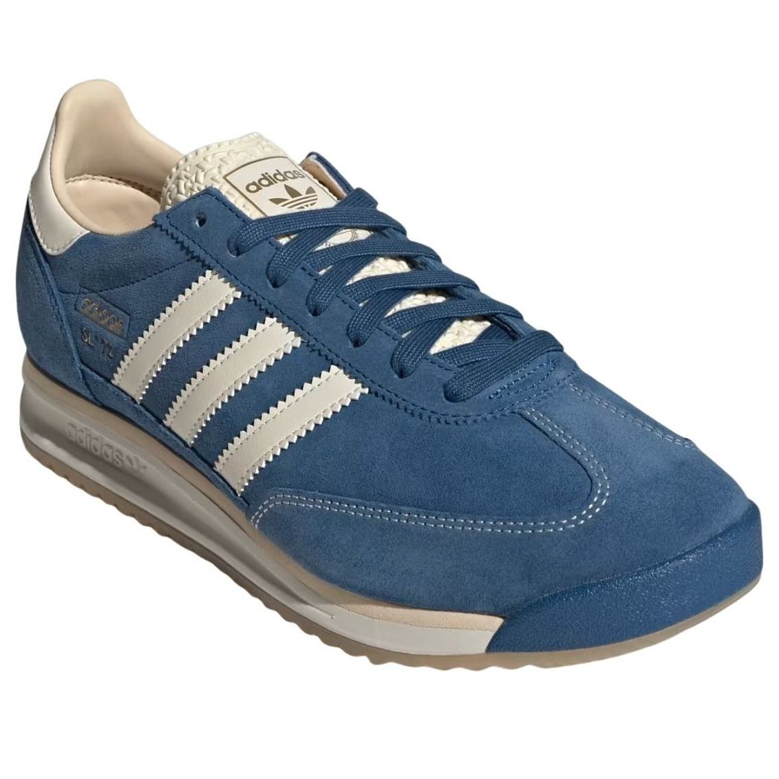 adidas SL 72 'Dusky Petrol Cream White' JQ9824