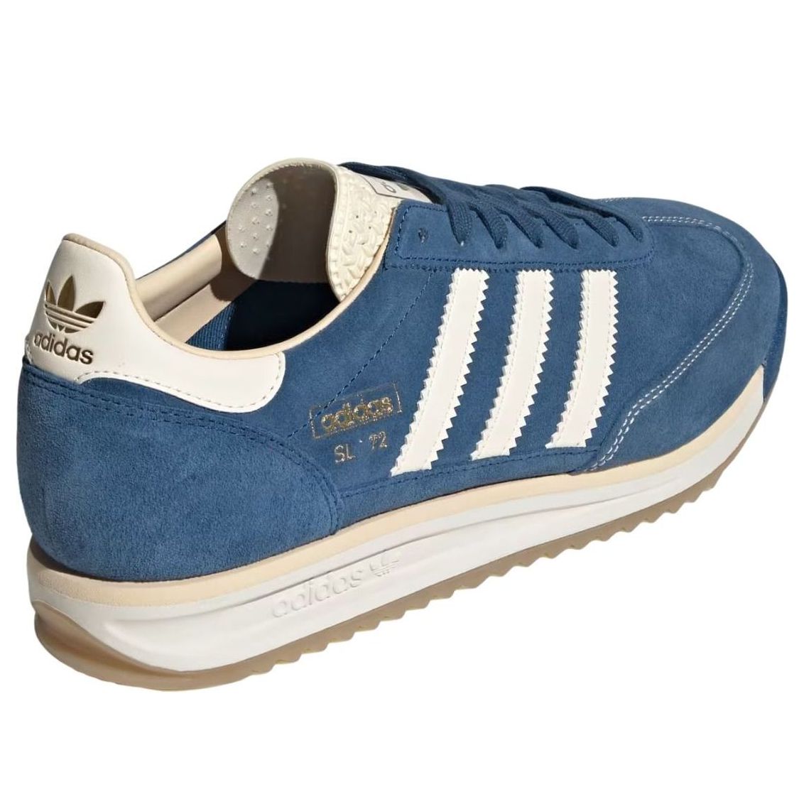 adidas SL 72 'Dusky Petrol Cream White' JQ9824