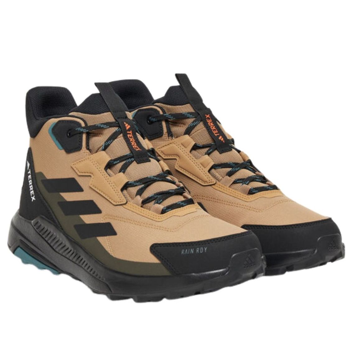 adidas Terrex Anylander Mid 'Cardboard Black Shadow Olive' JQ9963