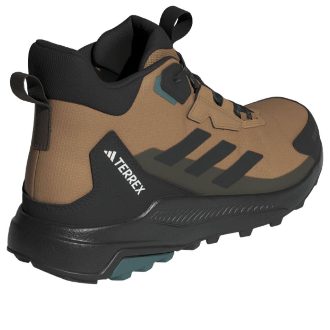 adidas Terrex Anylander Mid 'Cardboard Black Shadow Olive' JQ9963