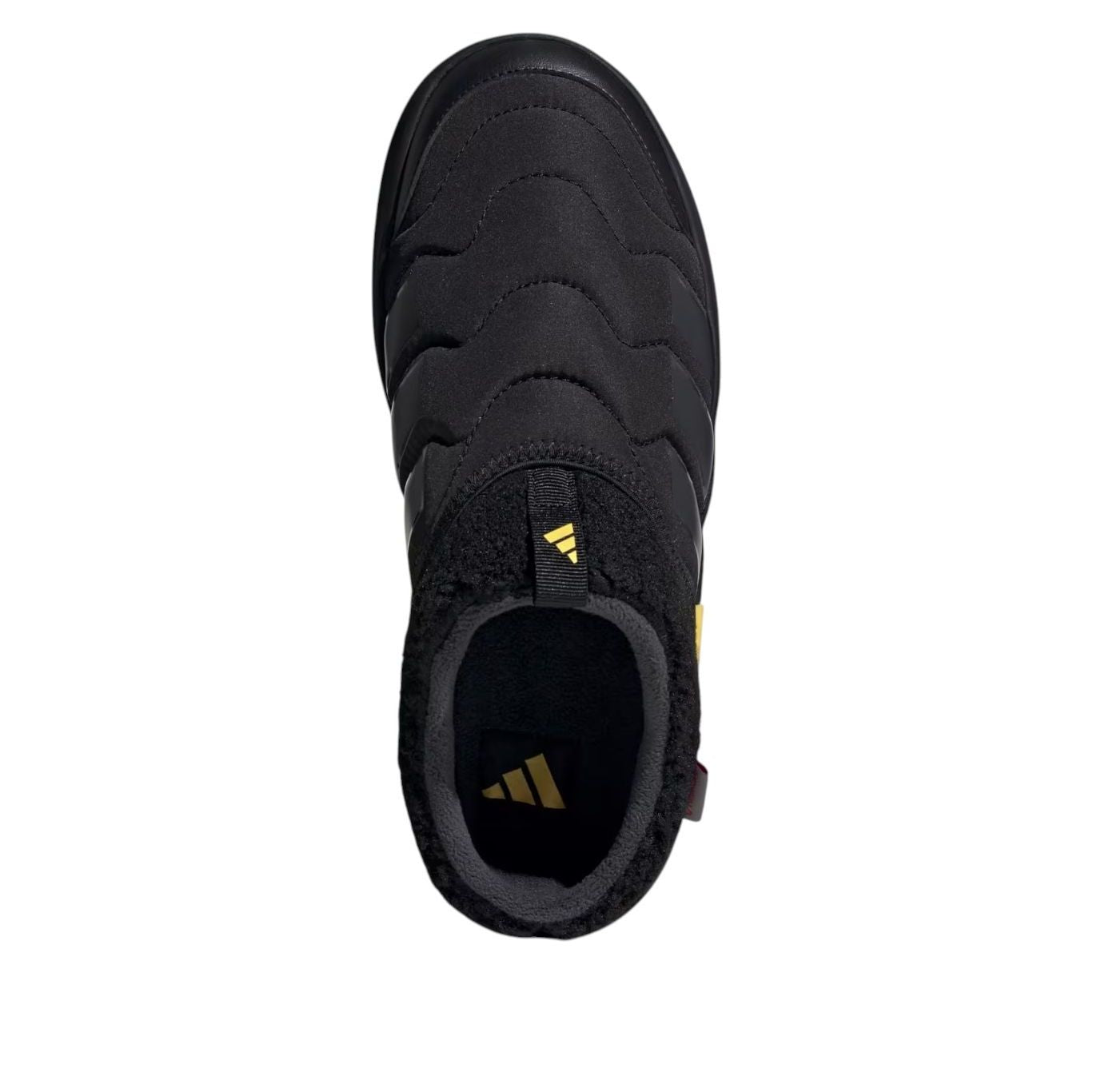 adidas Adipuff 'Black Utility Yellow' JR0065