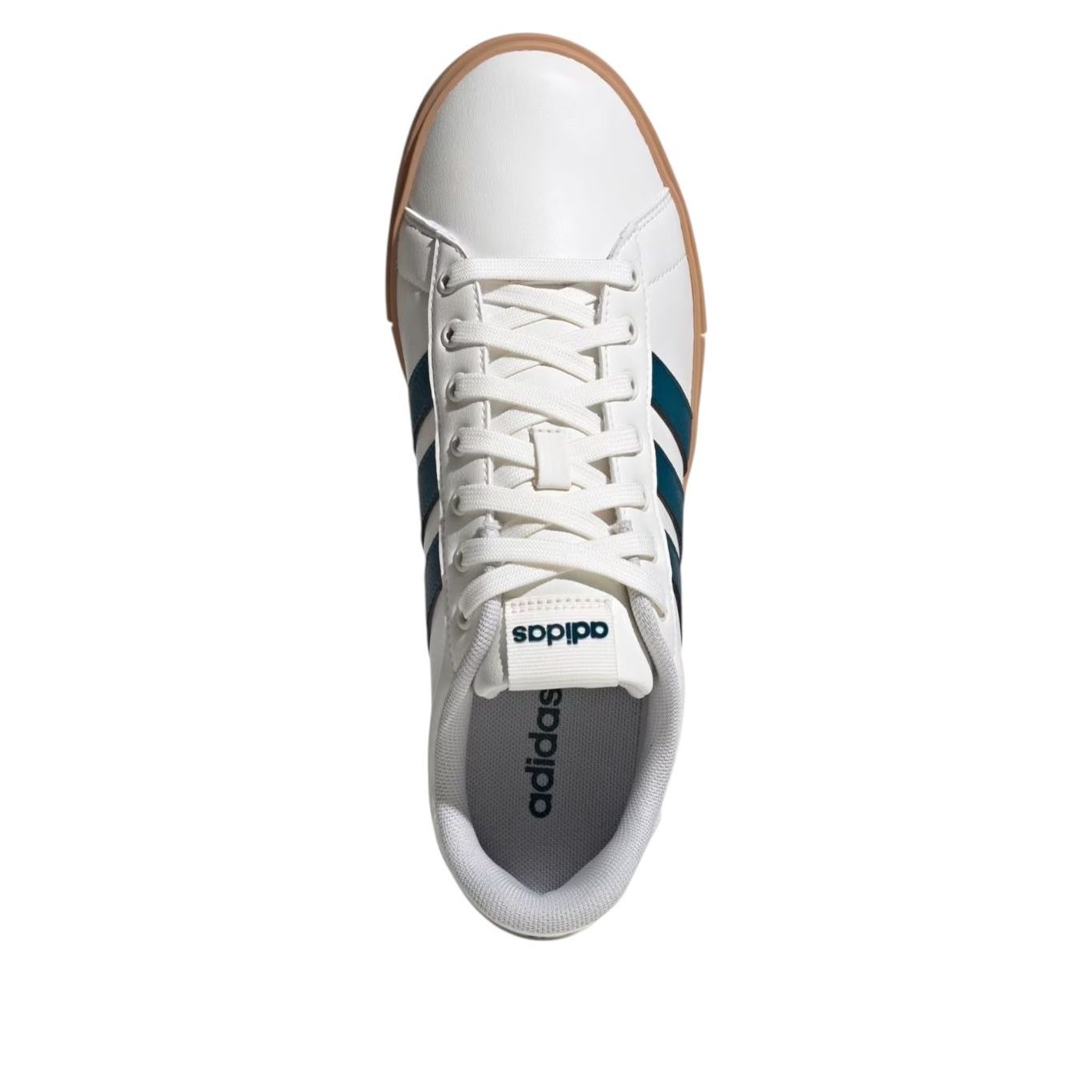adidas Daily 4.0 'White Tech Mineral Gum' JR0078