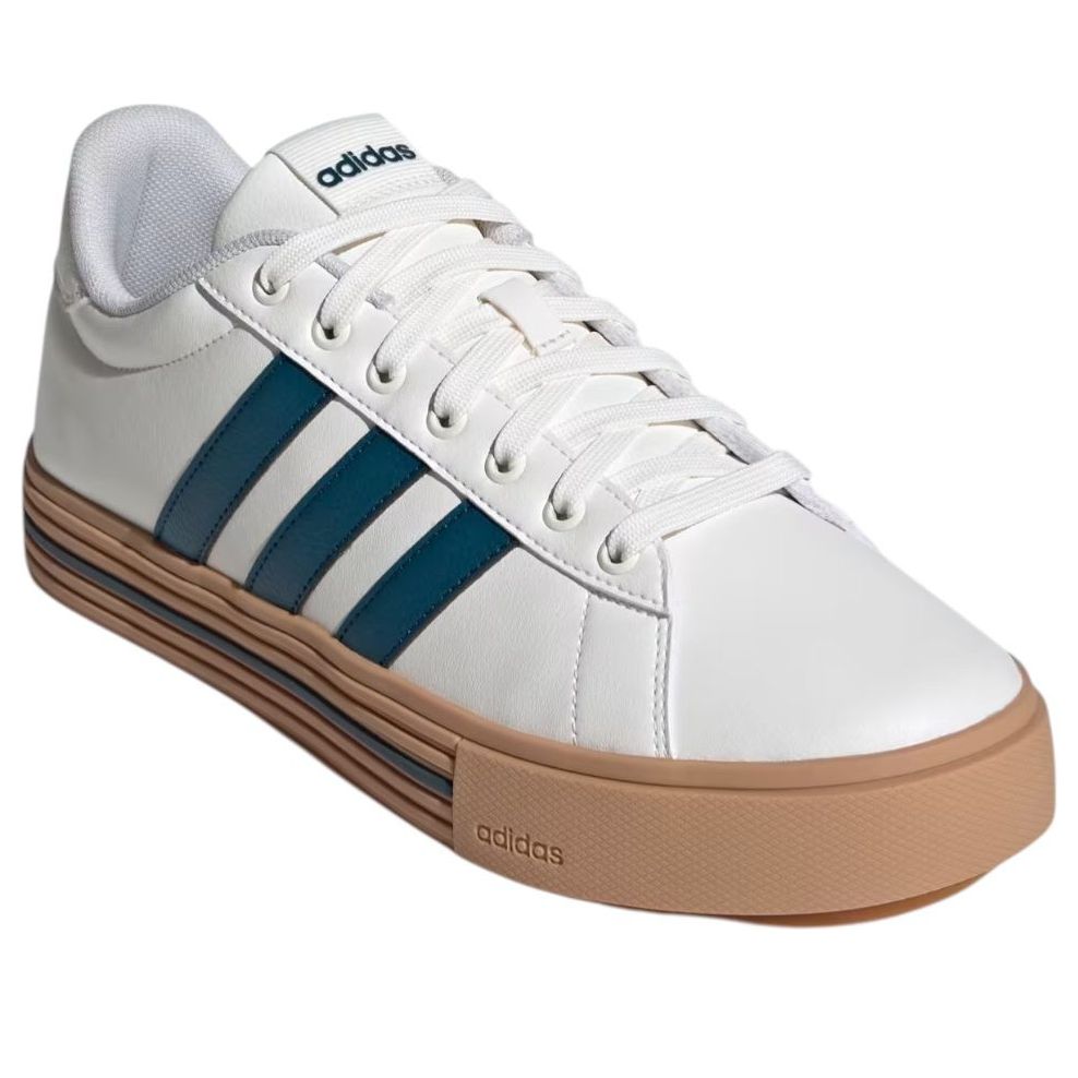 adidas Daily 4.0 'White Tech Mineral Gum' JR0078