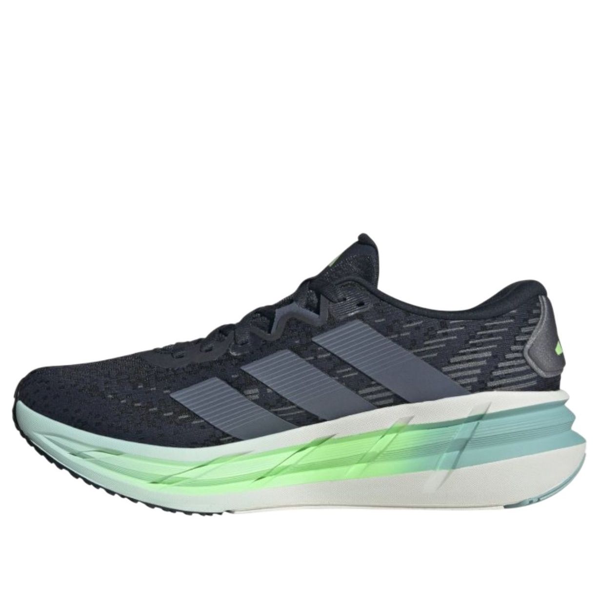 adidas Adistar 4 Running 'Aurora Ink Lime Burst' JR0310