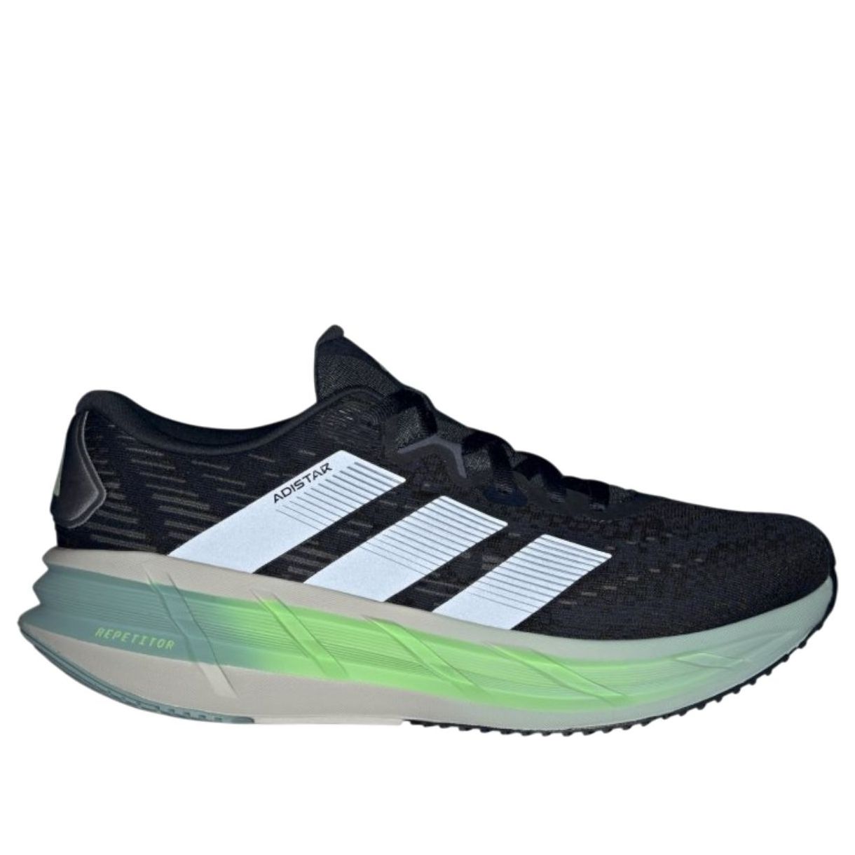 adidas Adistar 4 Running 'Aurora Ink Lime Burst' JR0310