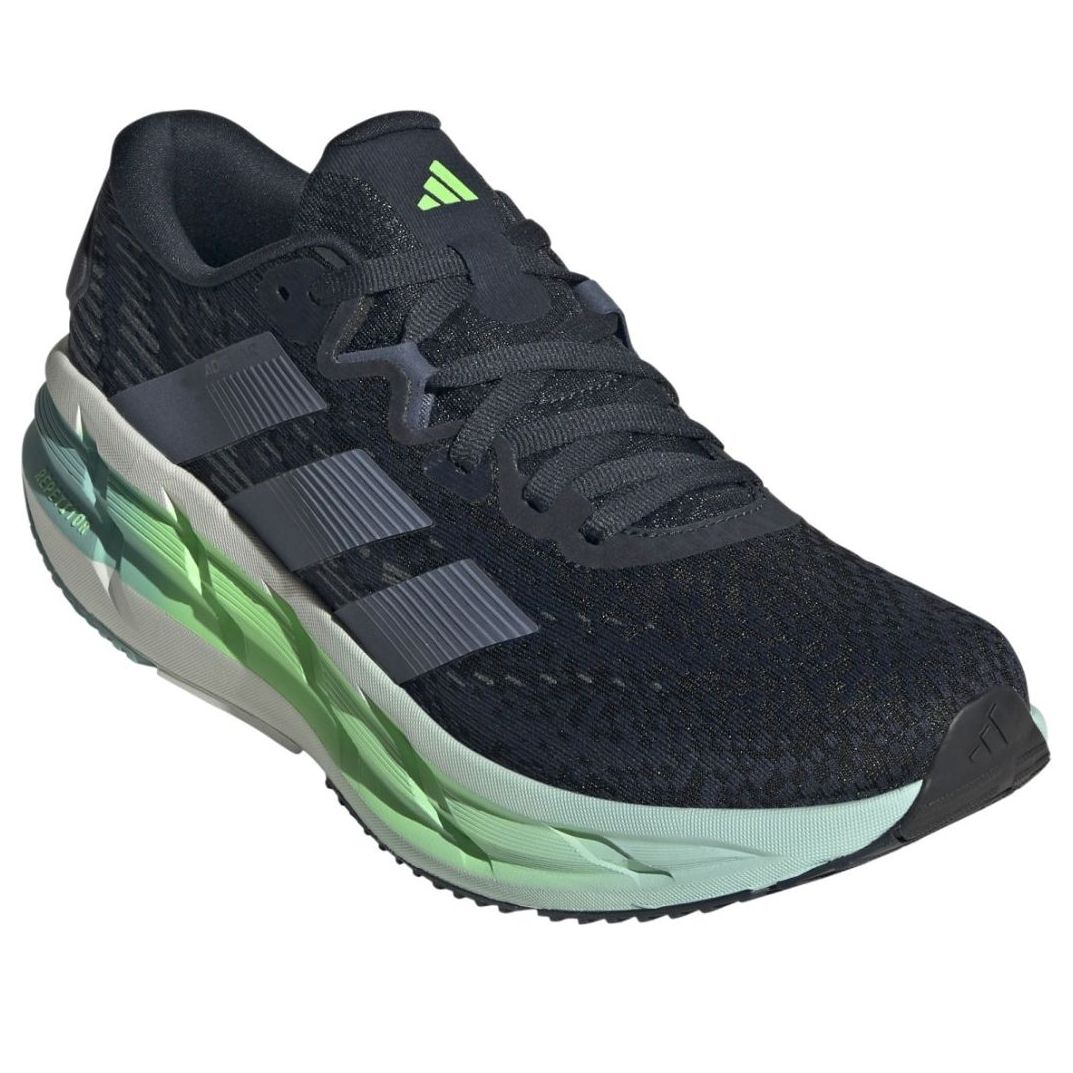 adidas Adistar 4 Running 'Aurora Ink Lime Burst' JR0310